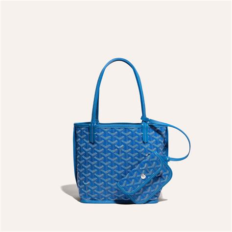 goyard mini anjou retail price|goyard anjou mini price 2023.